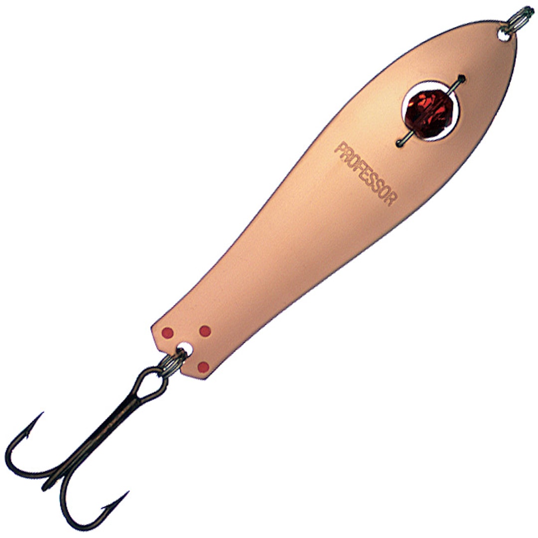 Kuusamo Professor Helmi 7,5 cm 12 g skeddrag C - Kuusamon Uistin