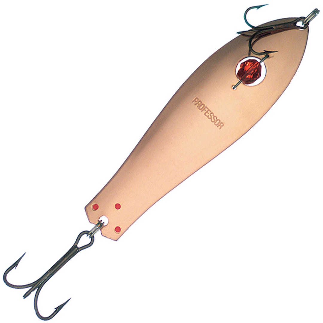Kuusamo Professor Helmi 9 cm 18 g skeddrag C - Kuusamon Uistin