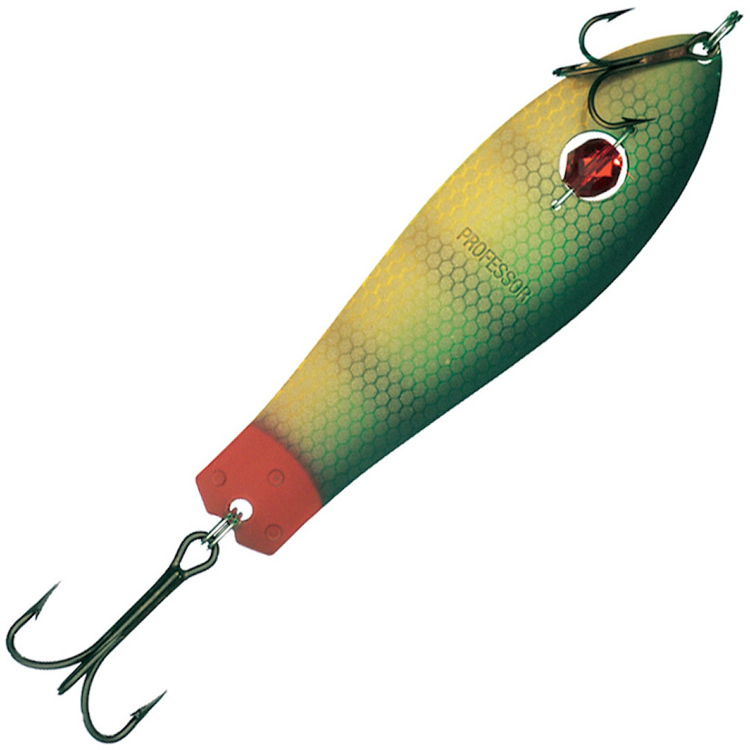Kuusamo Professor Helmi 9 cm 18 g skeddrag GR-C - Kuusamon Uistin