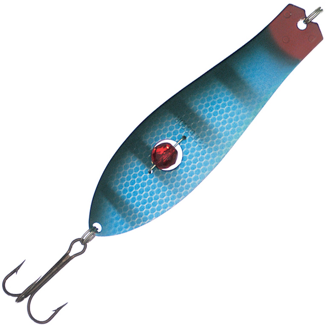 Kuusamo Professor Helmi 9 cm 26 g skeddrag BLU-C - Kuusamon Uistin