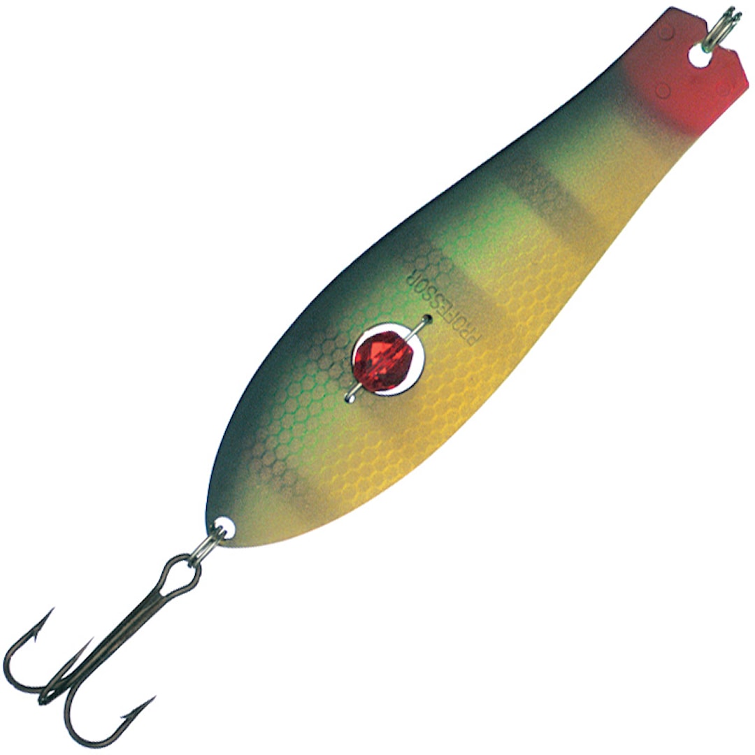 Kuusamo Professor Helmi 9 cm 26 g skeddrag GR-B - Kuusamon Uistin