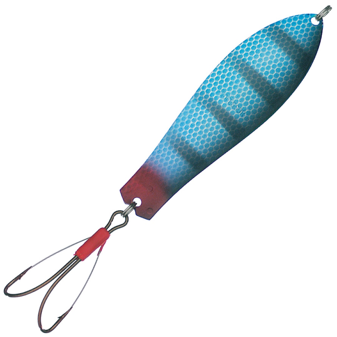 Kuusamo Professor Ruohikko 9 cm 18 g vassdrag BLU-B - Kuusamon Uistin