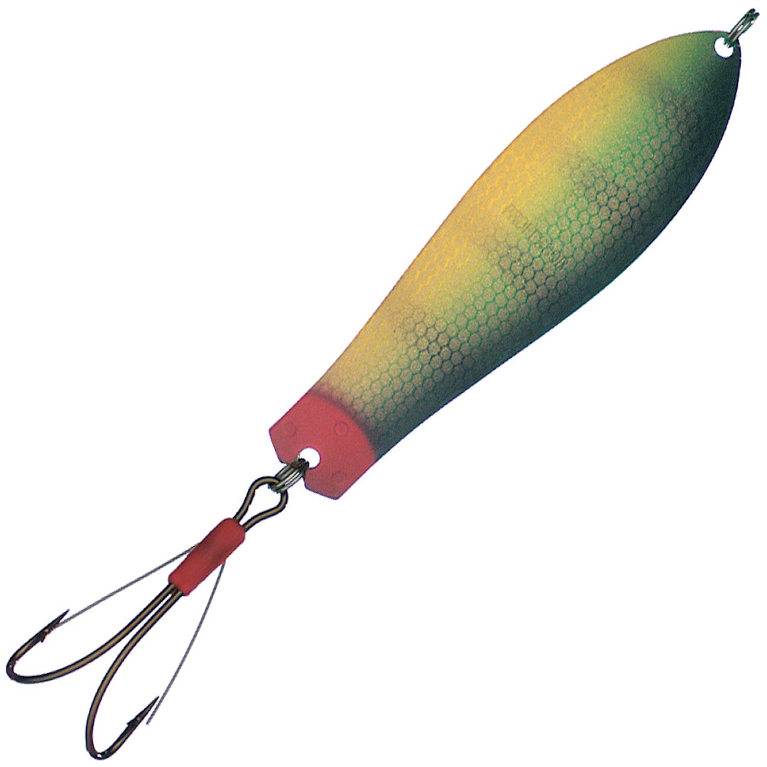 Kuusamo Professor Ruohikko 9 cm 18 g vassdrag GR-C - Kuusamon Uistin