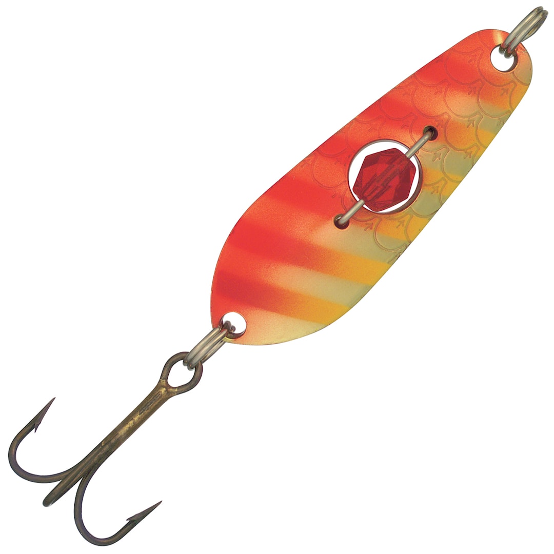 Kuusamo Räsänen Helmi 4 cm 6 g skeddrag B/FR-B - Kuusamon Uistin