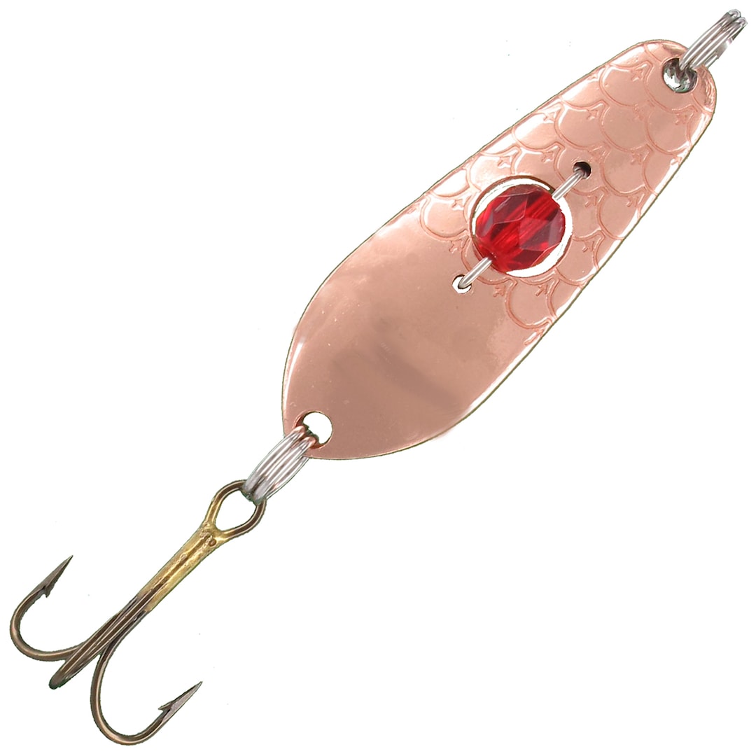 Kuusamo Räsänen Helmi 4 cm 6 g skeddrag C-S - Kuusamon Uistin