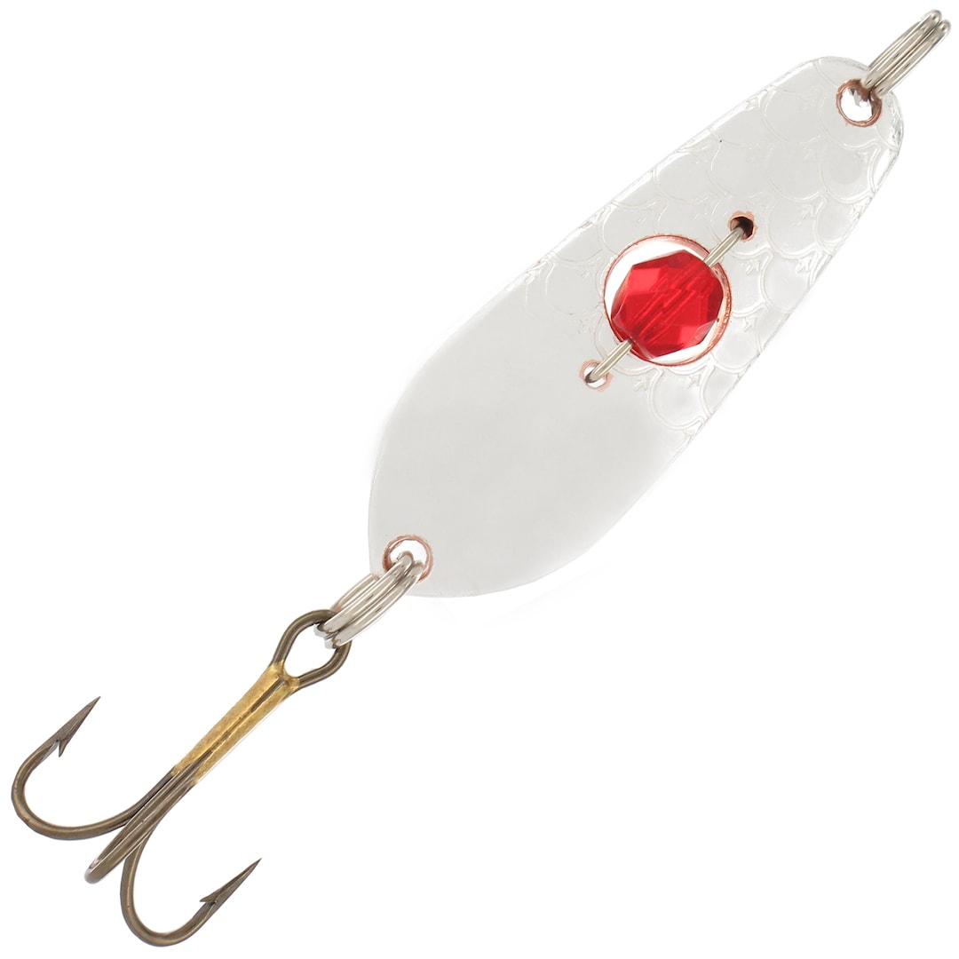 Kuusamo Räsänen Helmi 4 cm 6 g skeddrag S-C - Kuusamon Uistin