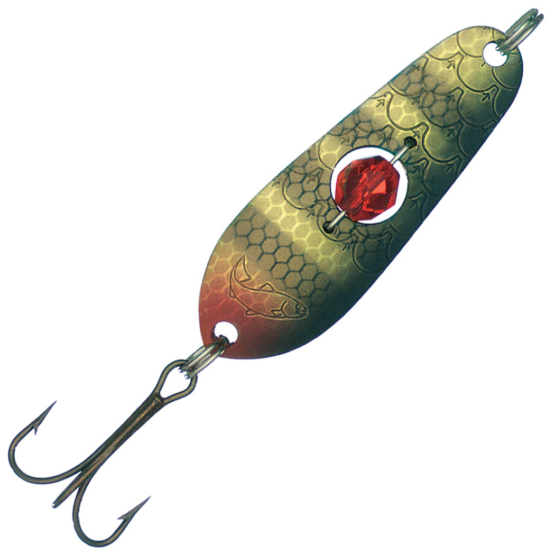 Kuusamo Räsänen Helmi 5 cm 11 g skeddrag GR-B - Kuusamon Uistin