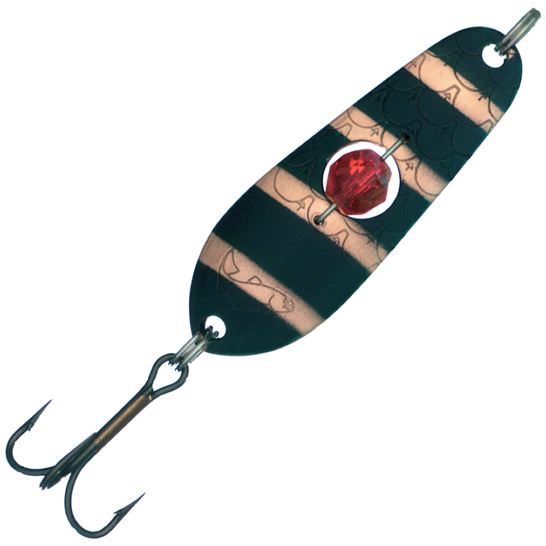 Kuusamo Räsänen Helmi 5 cm 11 g skeddrag BL-C - Kuusamon Uistin