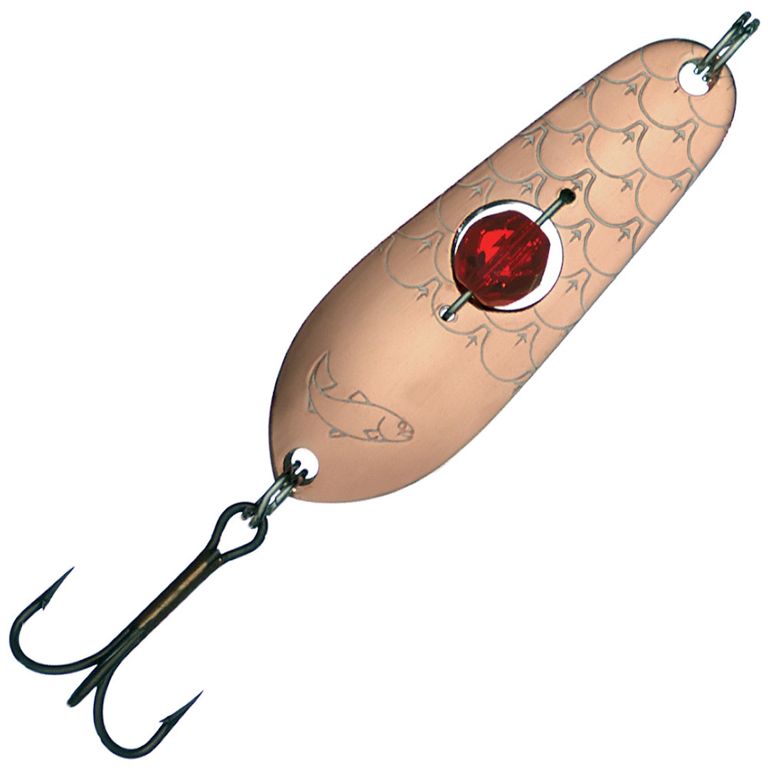 Kuusamo Räsänen Helmi 5 cm 11 g skeddrag C-S - Kuusamon Uistin
