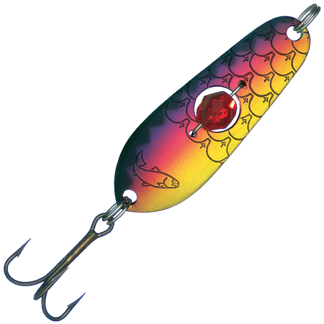 Kuusamo Räsänen Helmi 5 cm 11 g skeddrag LI/B-B - Kuusamon Uistin