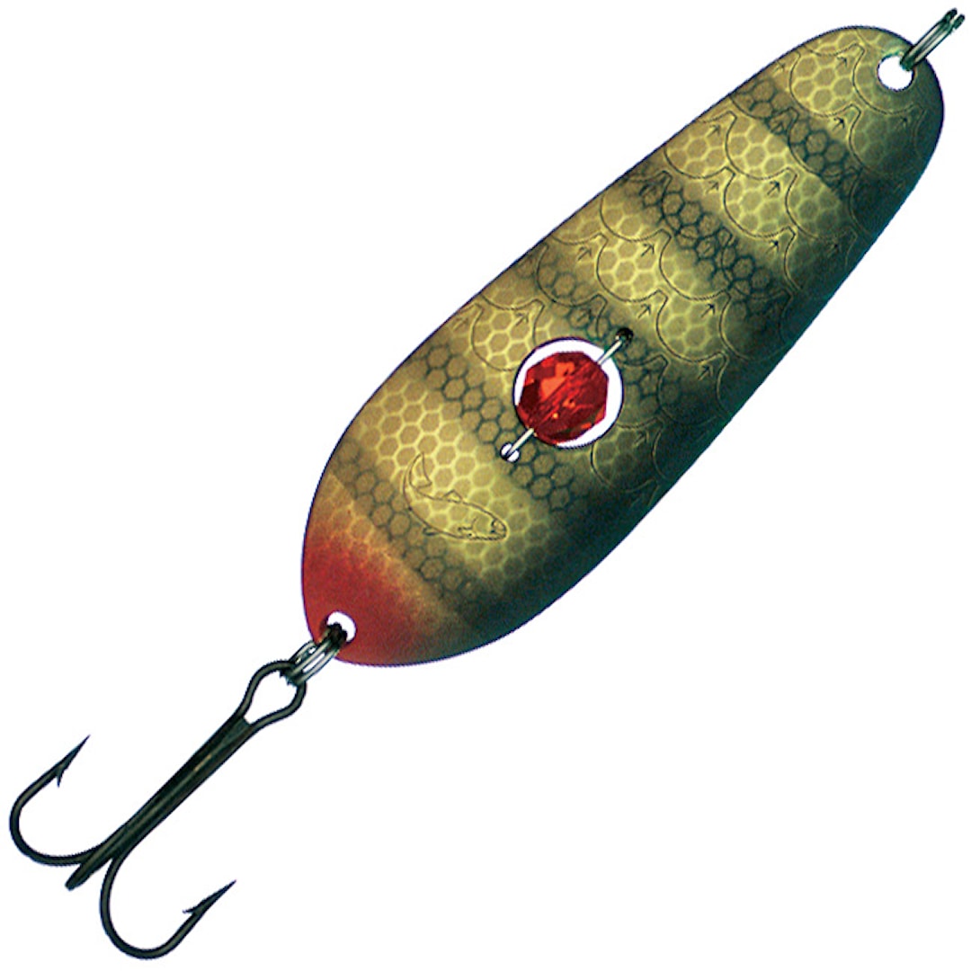 Kuusamo Räsänen Helmi 7 cm 20 g skeddrag GR-B - Kuusamon Uistin