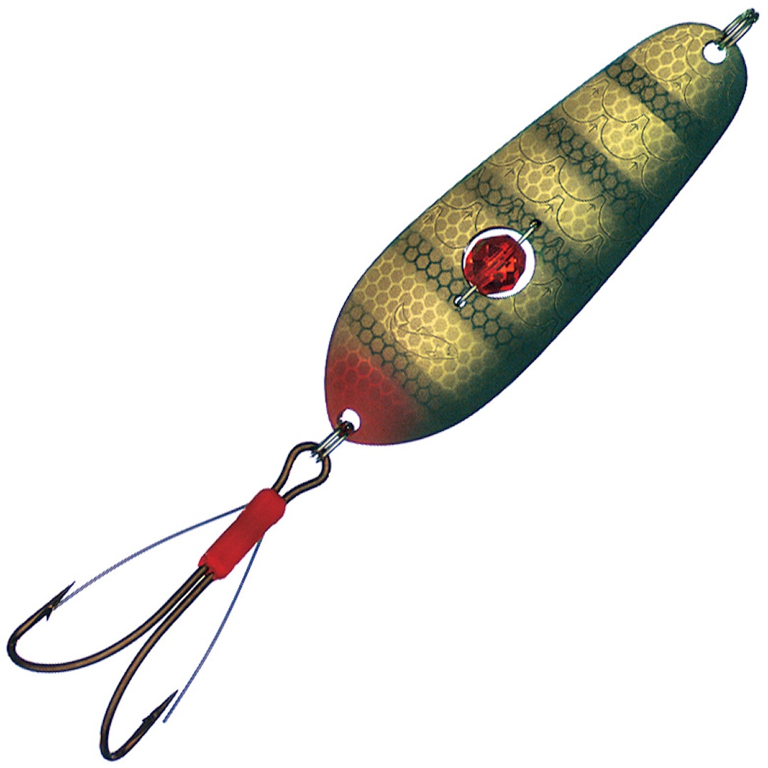 Kuusamo Räsänen Helmi Ruohikko 7 cm 20 g vassdrag GR-B - Kuusamon Uistin