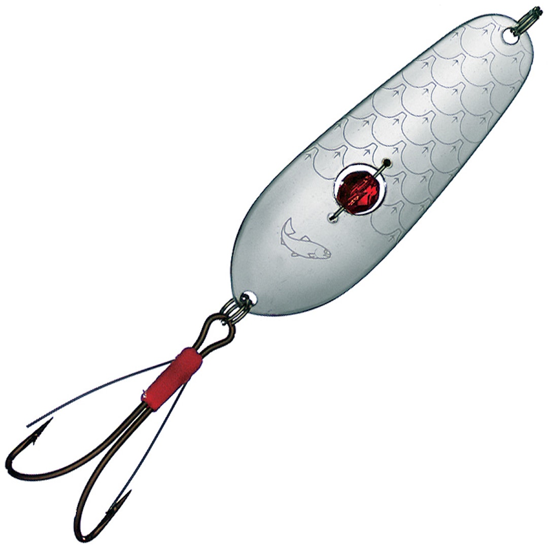 Kuusamo Räsänen Helmi Ruohikko 7 cm 20 g vassdrag S-C - Kuusamon Uistin