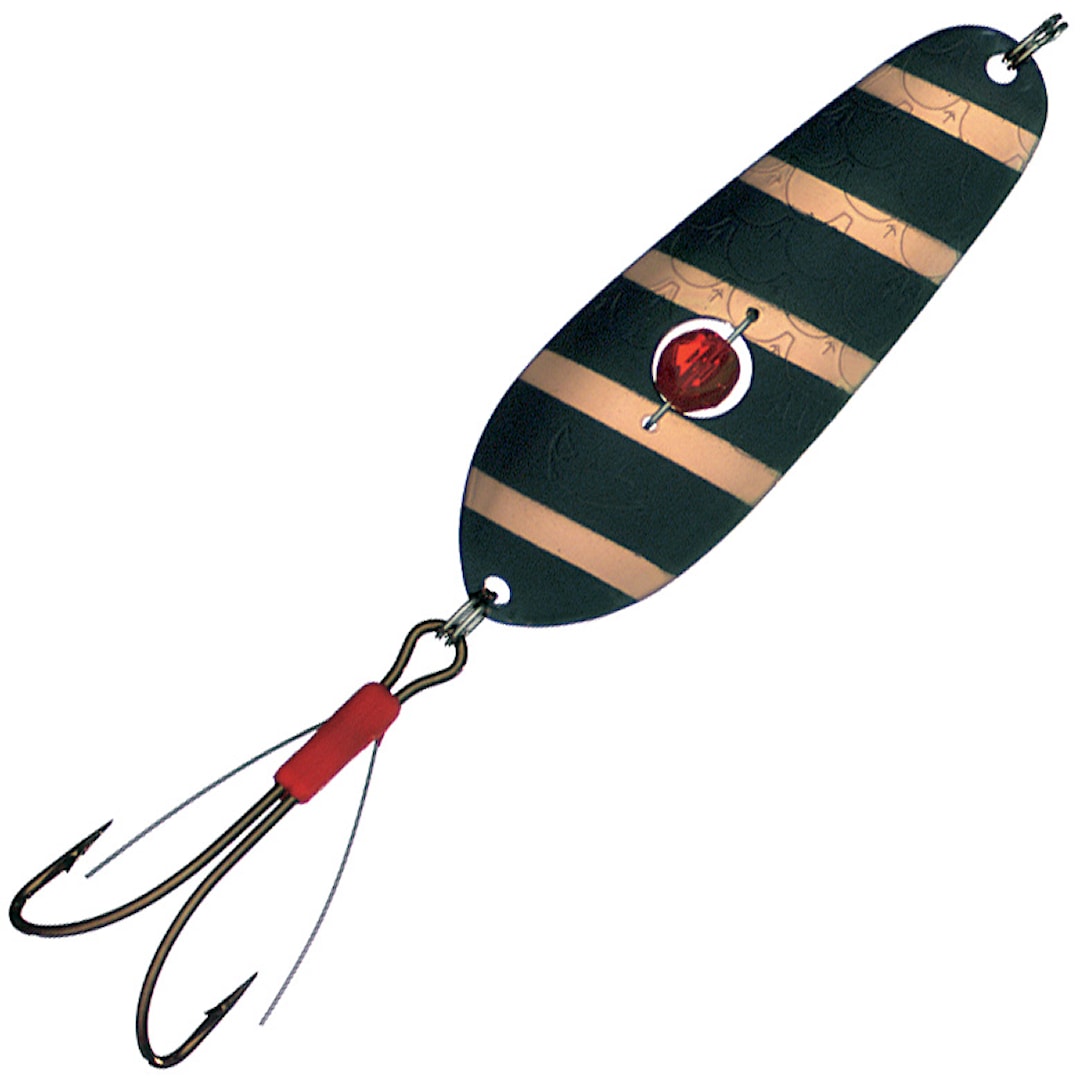 Kuusamo Räsänen Helmi Ruohikko 7 cm 20 g vassdrag BL-C - Kuusamon Uistin
