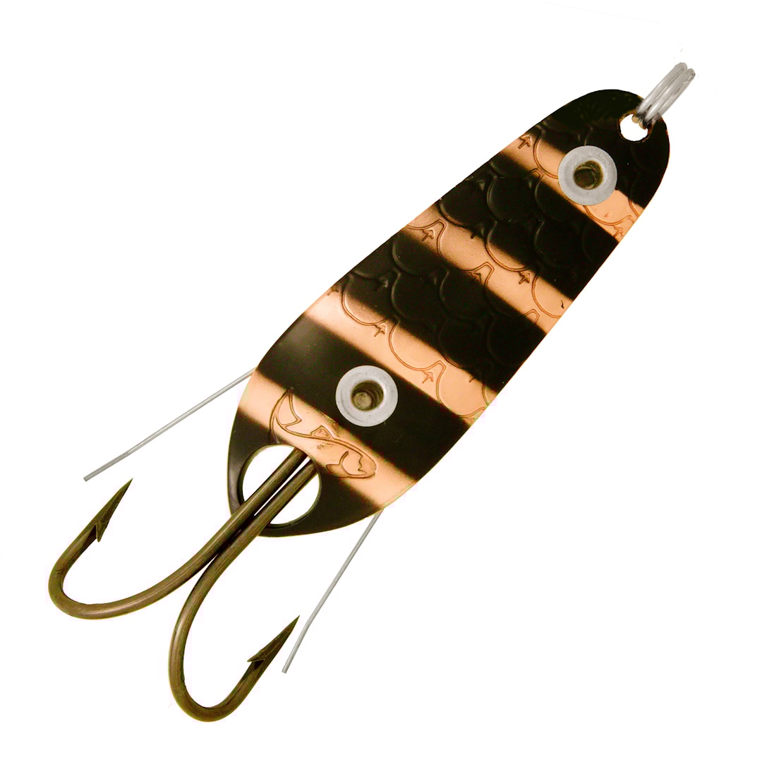 Kuusamo Räsänen Ruohikko 5 cm 11 g vassdrag BL-C - Kuusamon Uistin