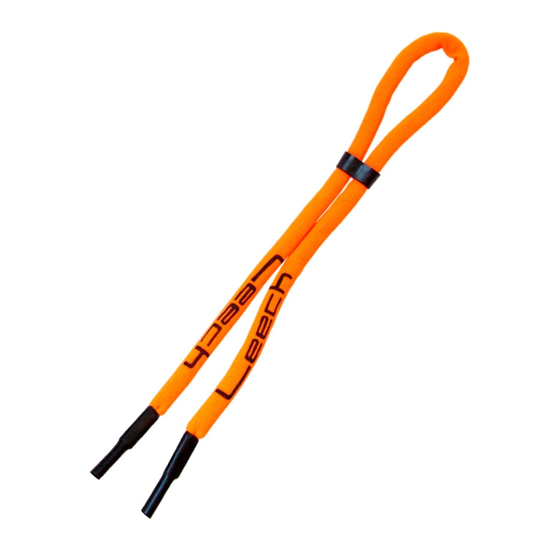 Leech Floatingstrap flytande band till solglasögon, orange - Leech