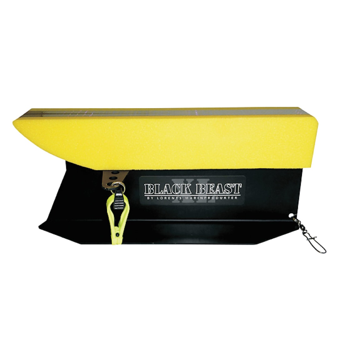 LMP Lorents Marinprodukter Black Beast liten paravan XL 2 st. - LMP