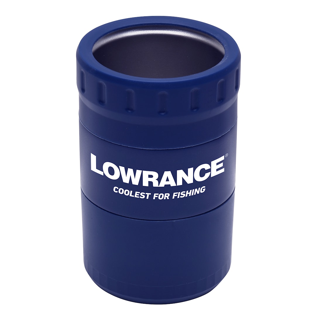 Lowrance Can Cooler burkcooler som inte faller - Lowrance