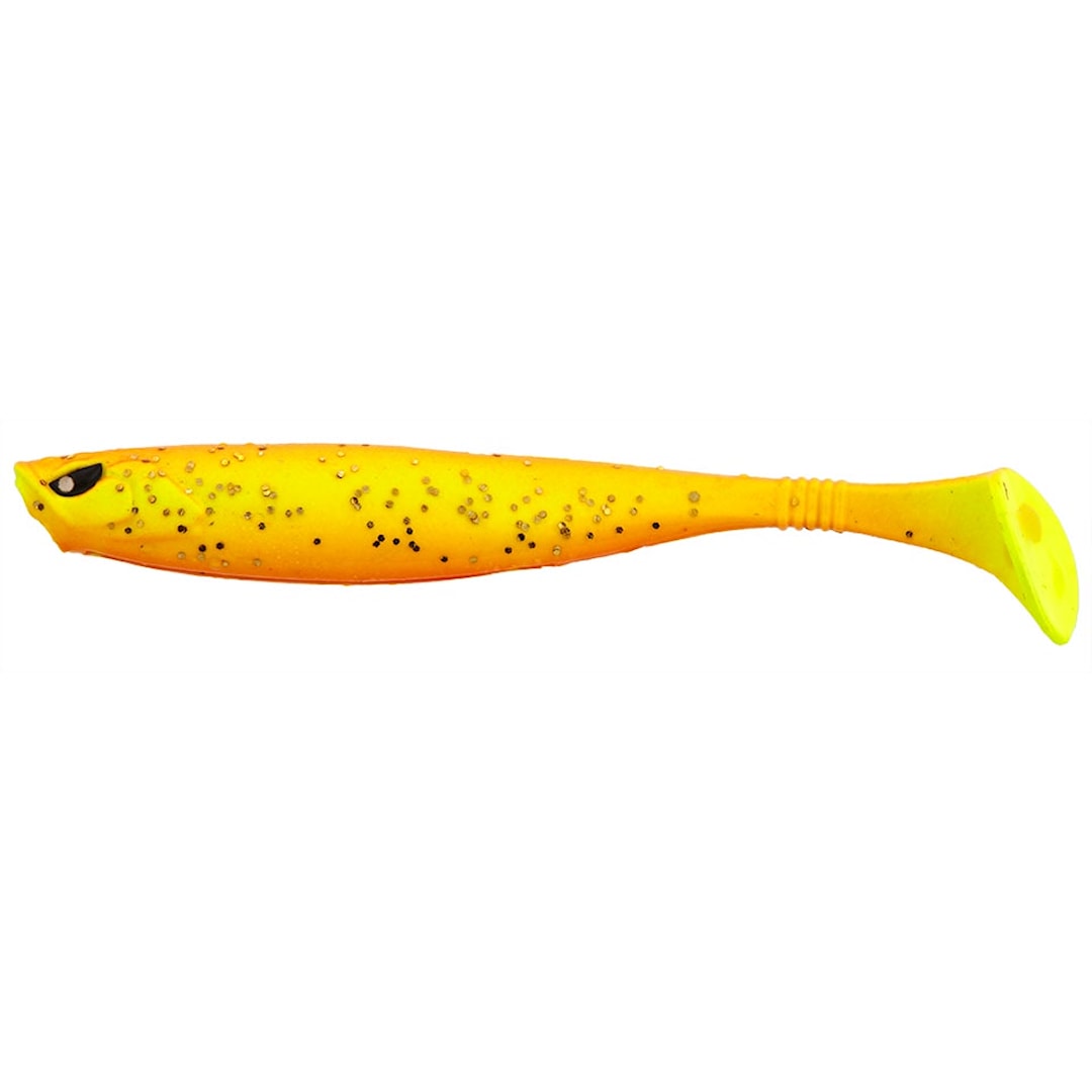 Lucky John 3D Basara Soft Swim 3,5 jigg 6 st/pkt - Lucky John