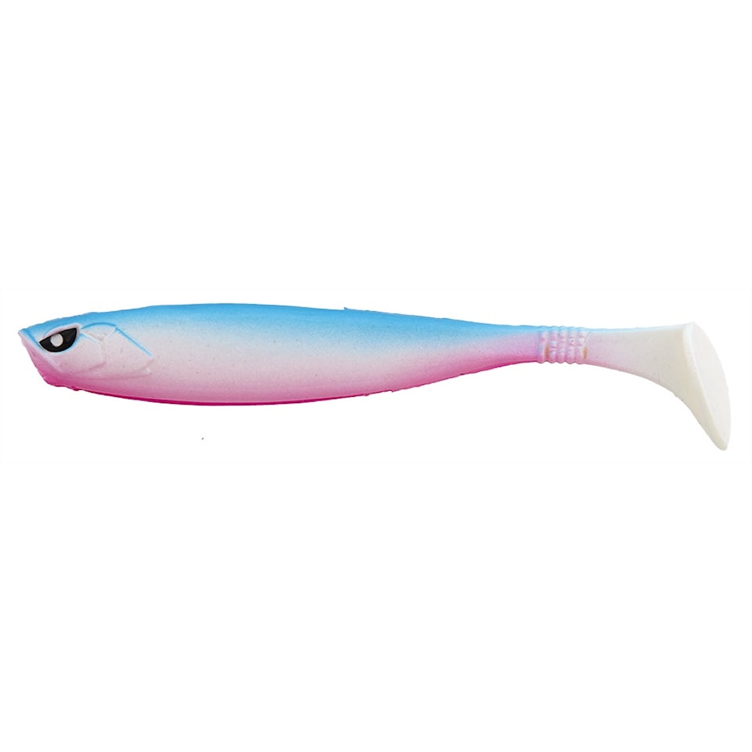 Lucky John 3D Basara Soft Swim 3,5 jigg 6 st/pkt - Lucky John
