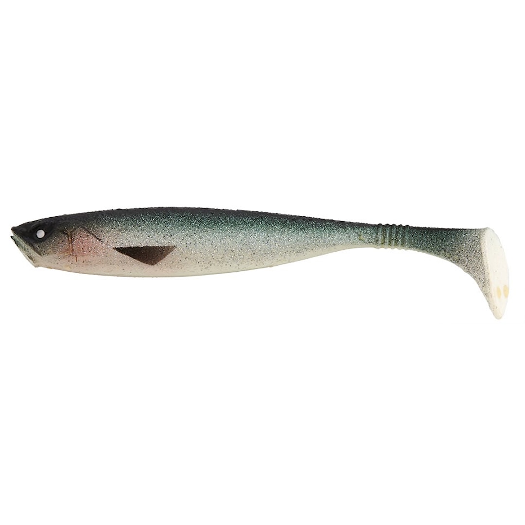 Lucky John 3D Basara Soft Swim 3,5 jigg 6 st/pkt - Lucky John