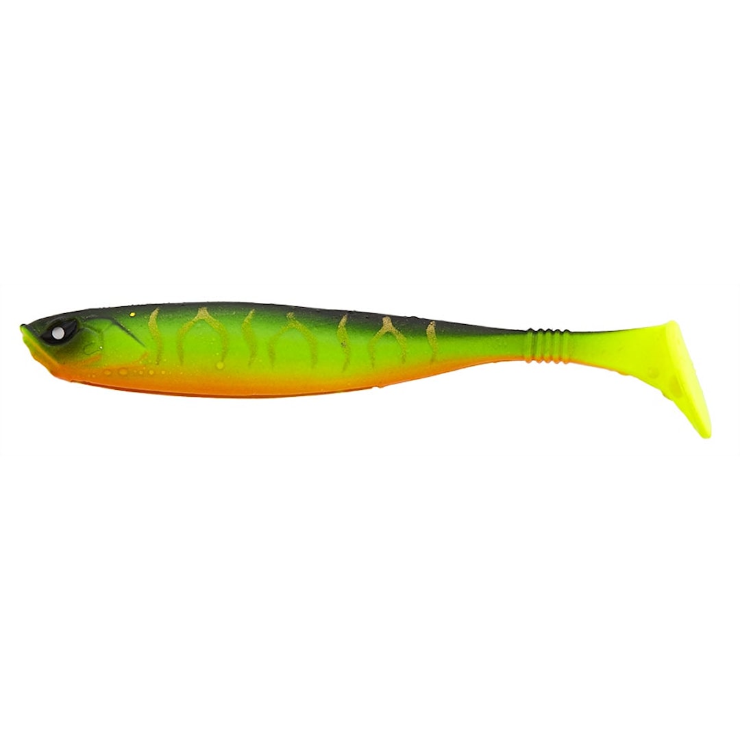 Lucky John 3D Basara Soft Swim 5 jigg 4 st/pkt - Lucky John