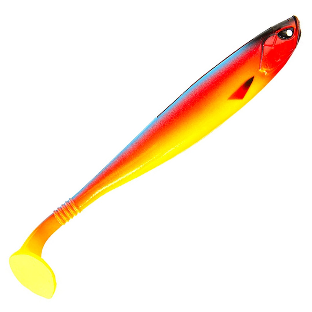 Lucky John 3D Basara Soft Swim 5 jigg 4 st/pkt - Lucky John