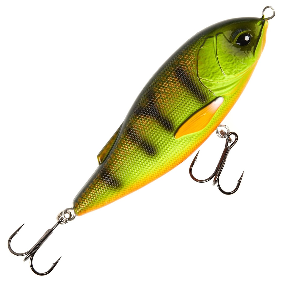 Lucky John Arrow Jerk 15F 032 - Lucky John