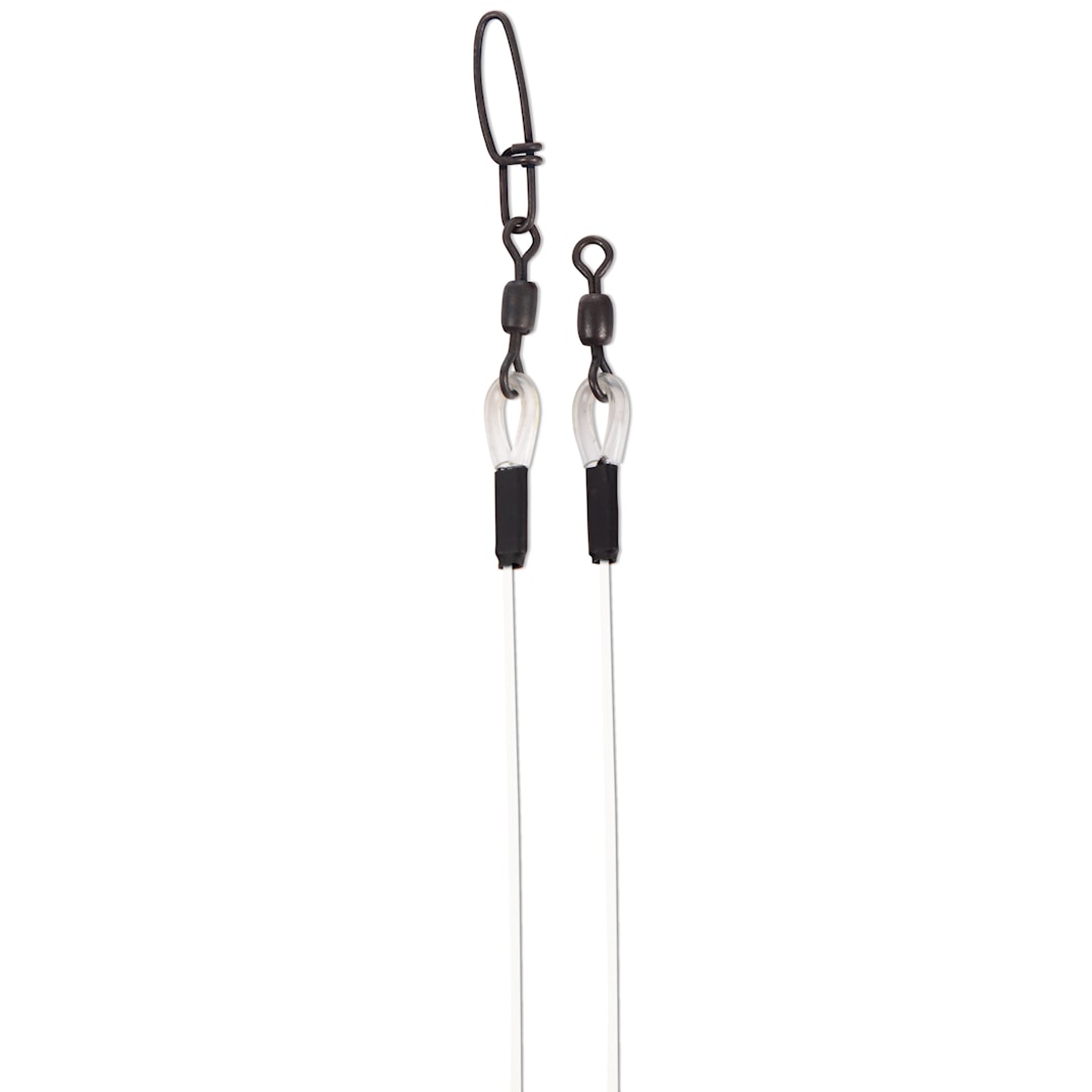 Lucky John Big Bait fluorocarbon tafs 80 cm - Lucky John