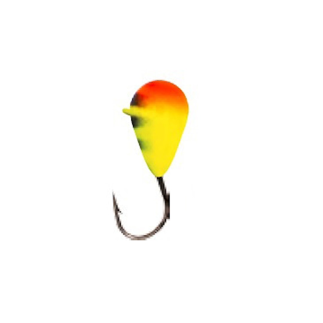 Lucky John Drop 3 mm tungstensmormyska - Lucky John