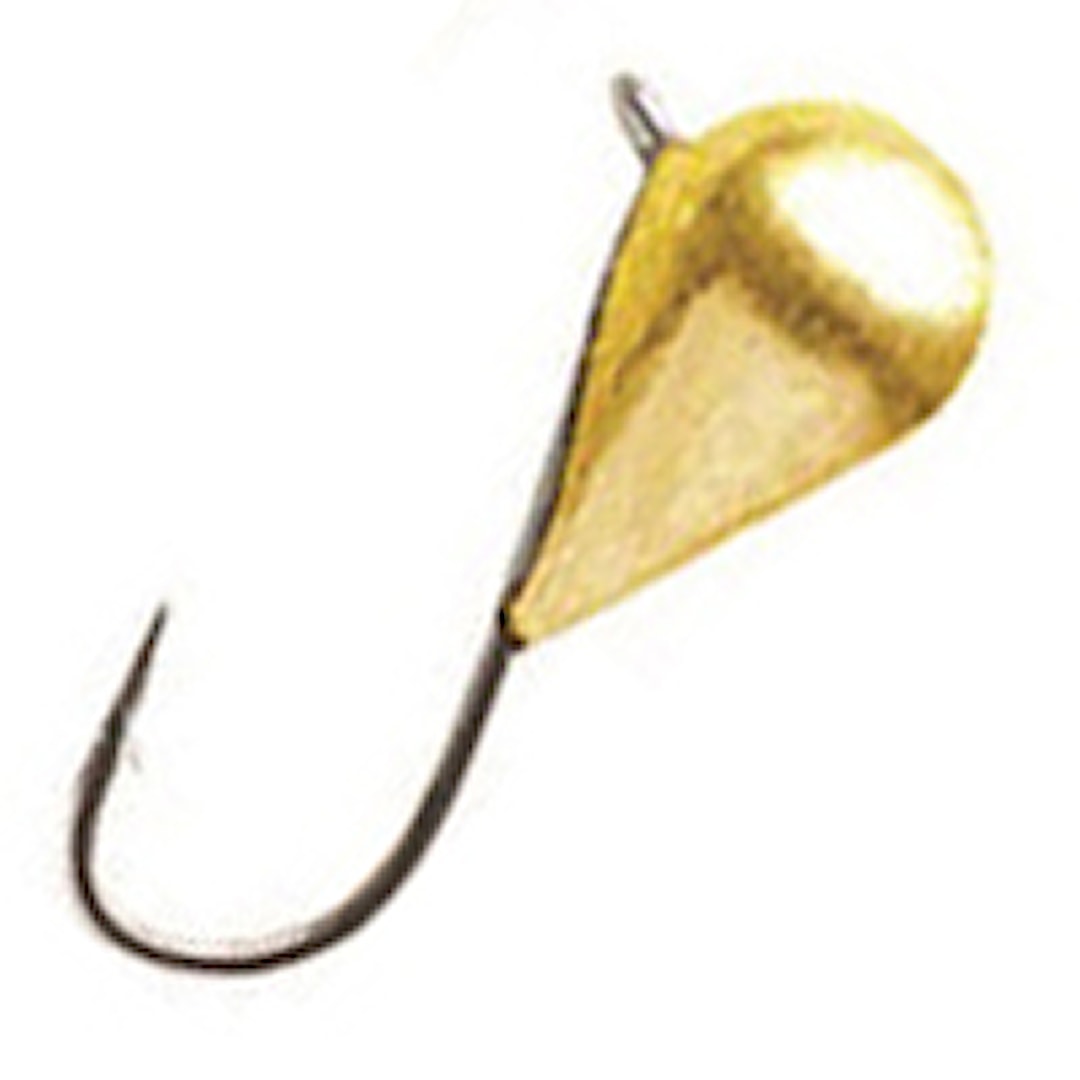 Lucky John Drop 4 mm tungstensmormyska - Lucky John