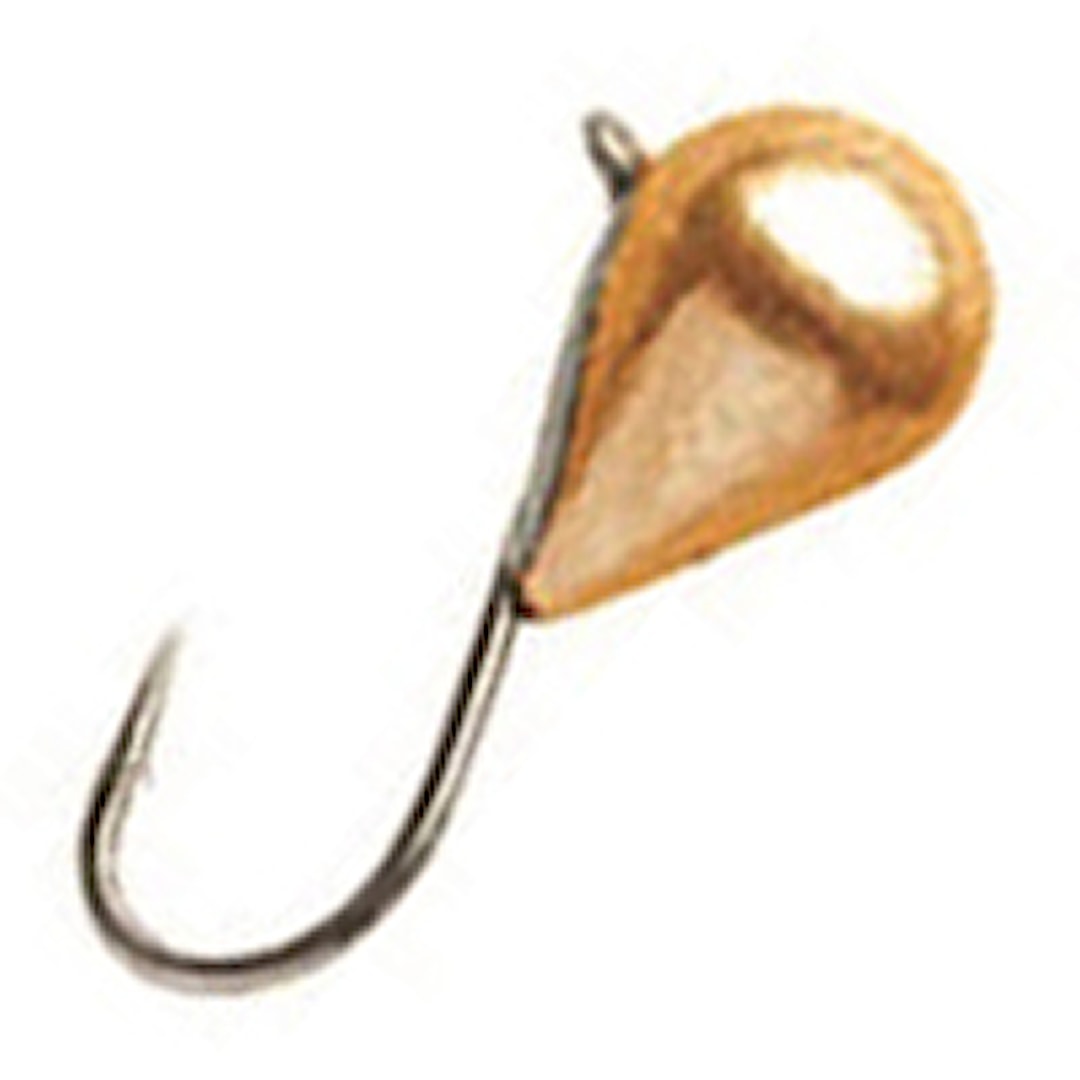 Lucky John Drop 4 mm tungstensmormyska - Lucky John