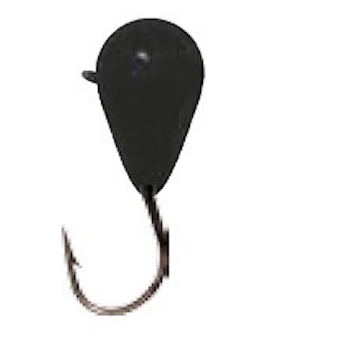 Lucky John Drop 4 mm tungstensmormyska - Lucky John