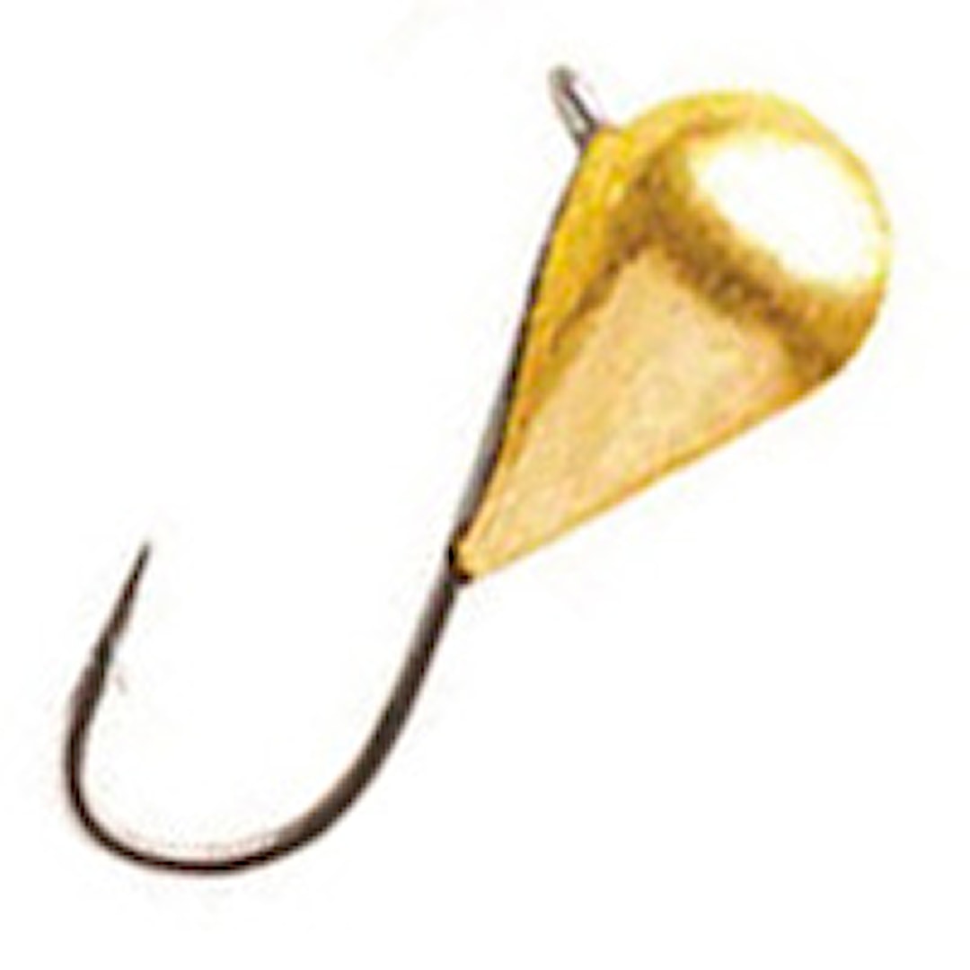 Lucky John Drop 6 mm tungstensmormyska - Lucky John