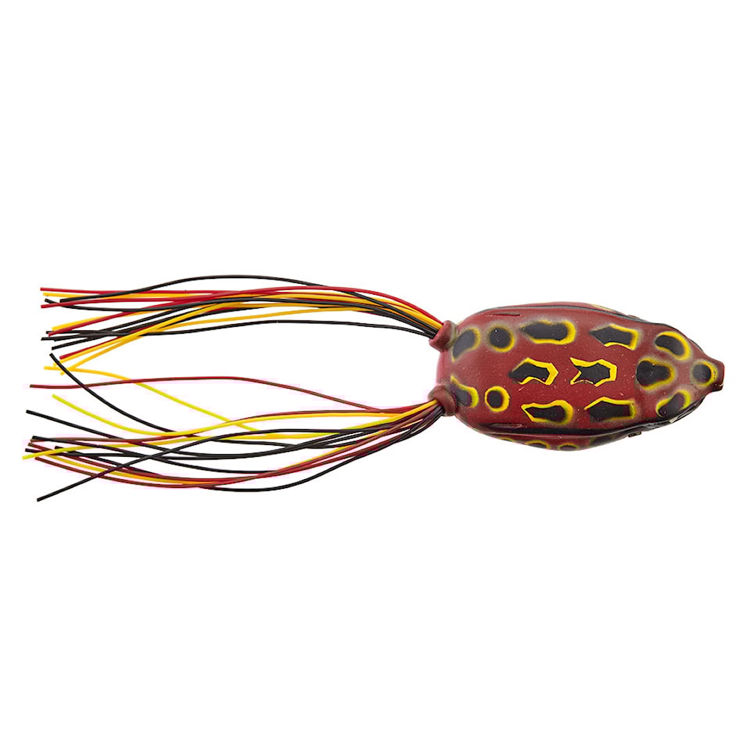 Lucky John Frog 6,5 cm popper - Lucky John
