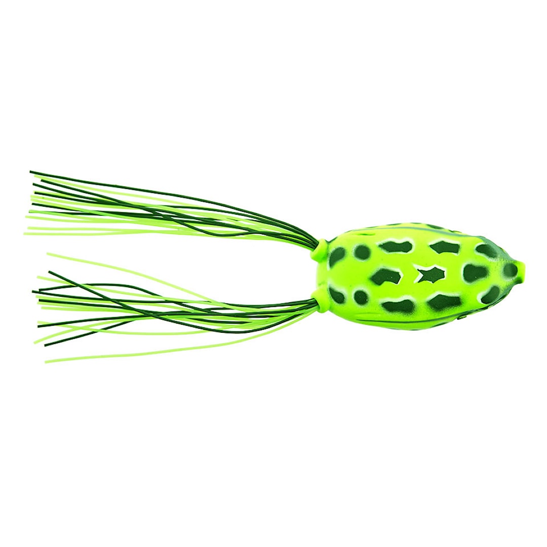 Lucky John Frog 6,5 cm popper - Lucky John