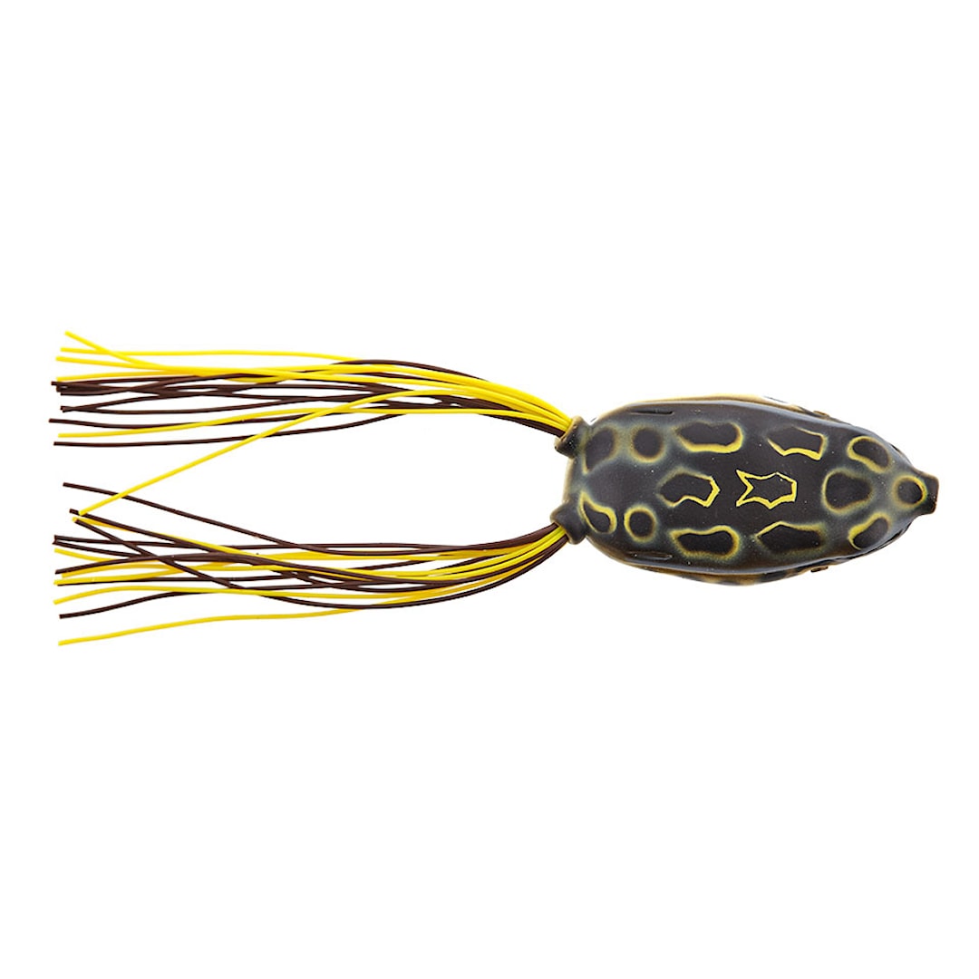 Lucky John Frog 6,5 cm popper - Lucky John