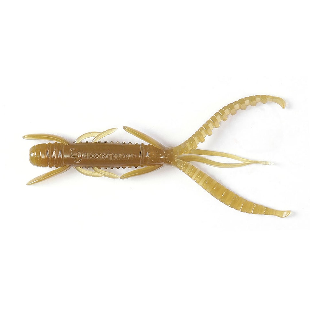 Lucky John Hogy Shrimp 3 jigg 10 st/pkt - Lucky John