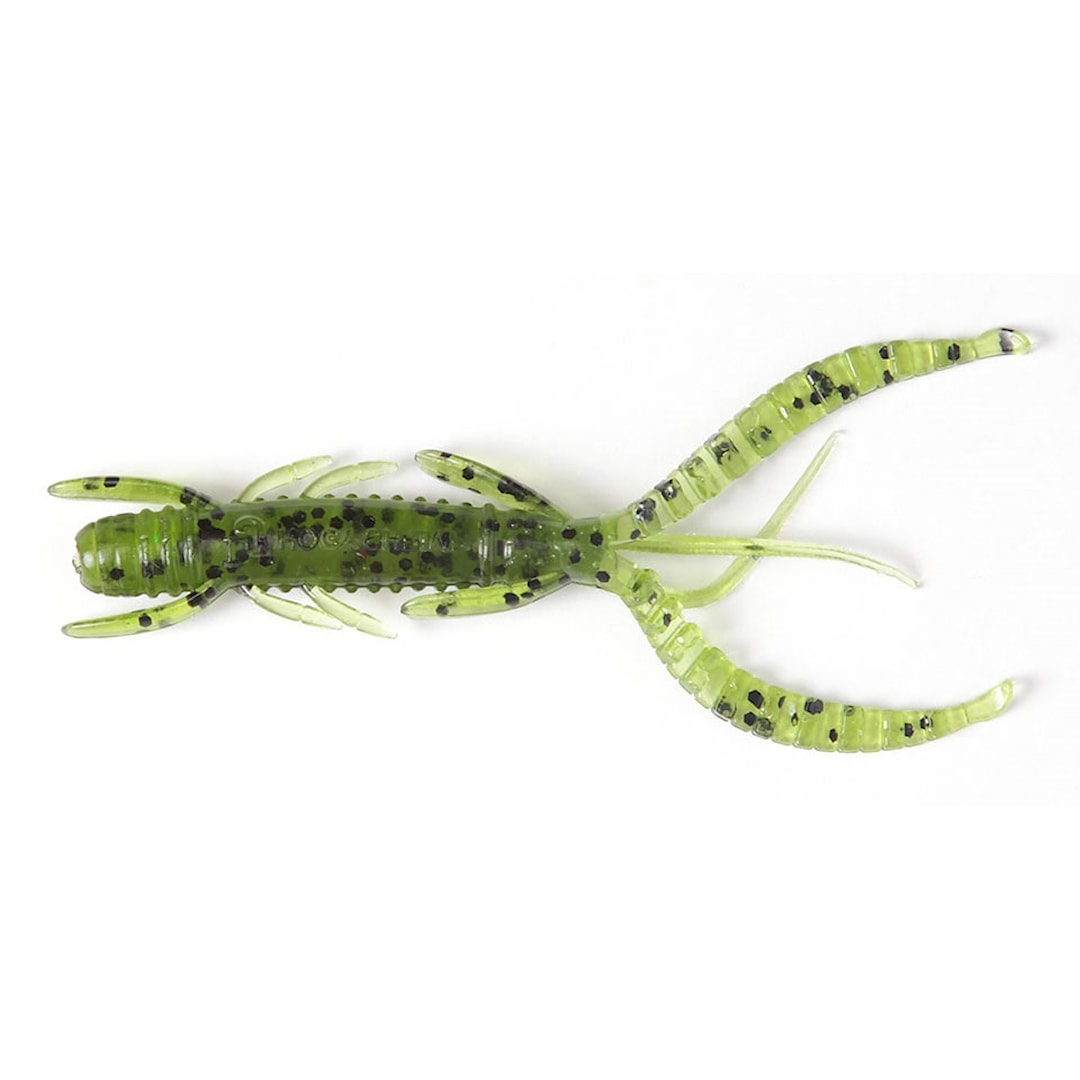 Lucky John Hogy Shrimp 3 jigg 10 st/pkt - Lucky John