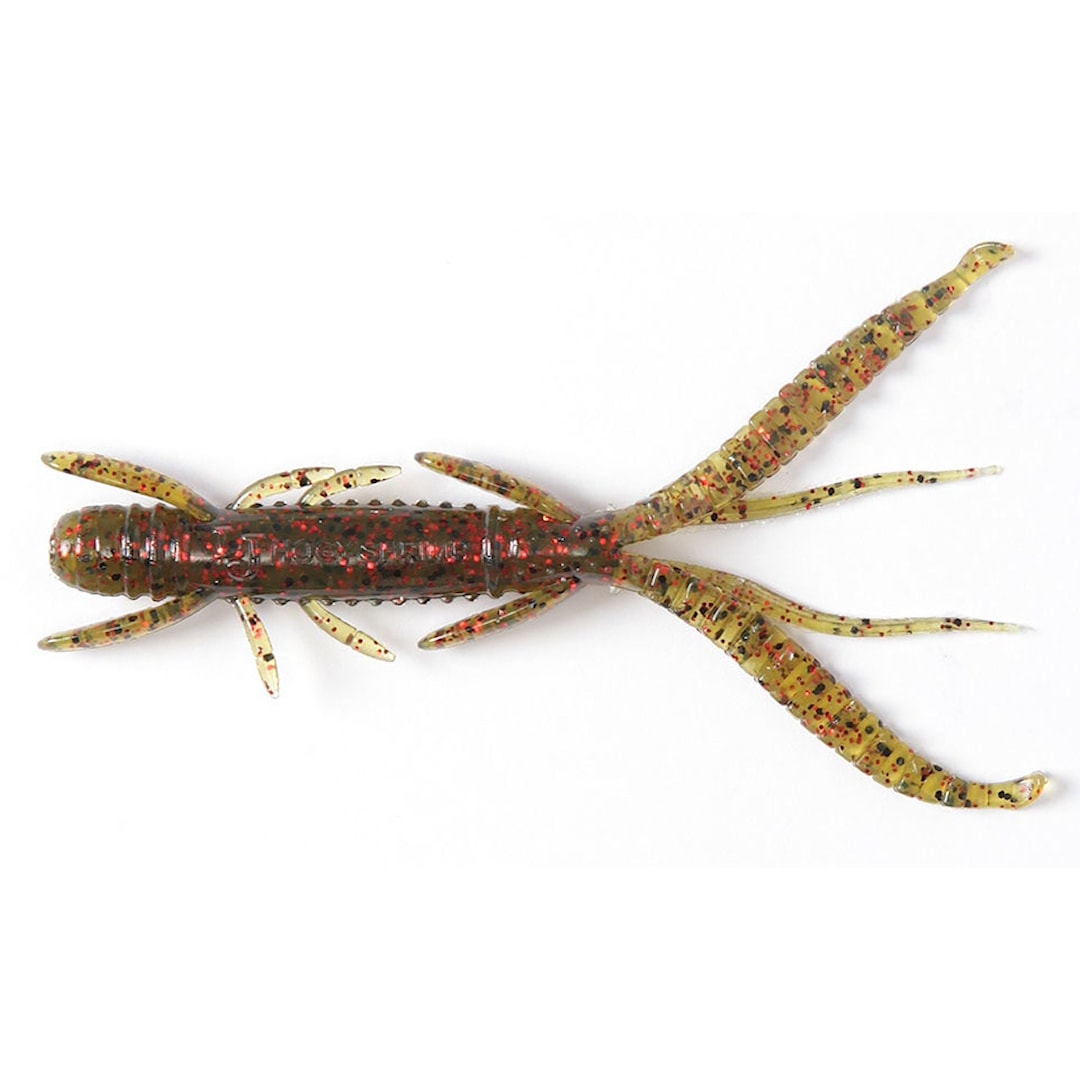 Lucky John Hogy Shrimp 3 jigg 10 st/pkt - Lucky John