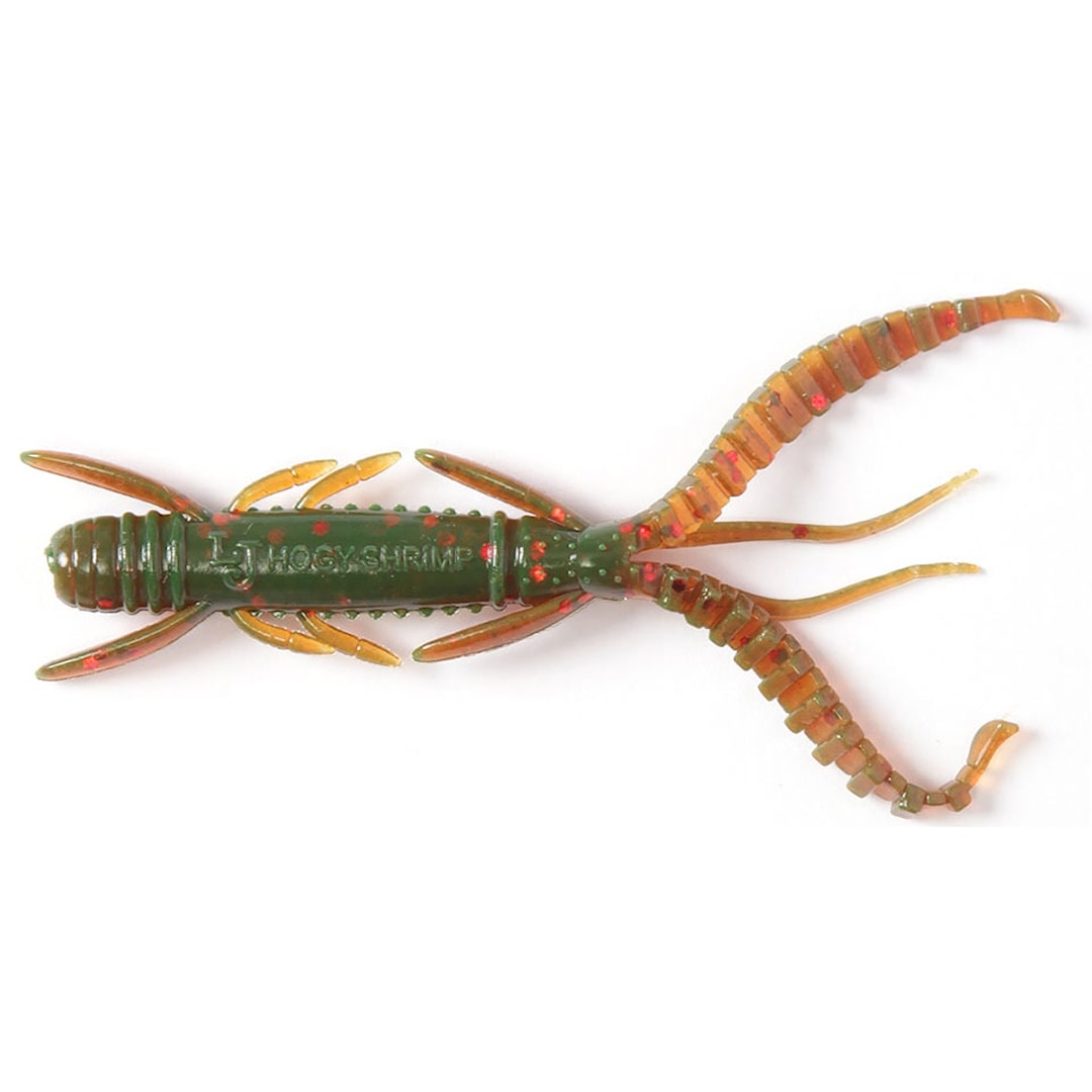 Lucky John Hogy Shrimp 3 jigg 10 st/pkt - Lucky John