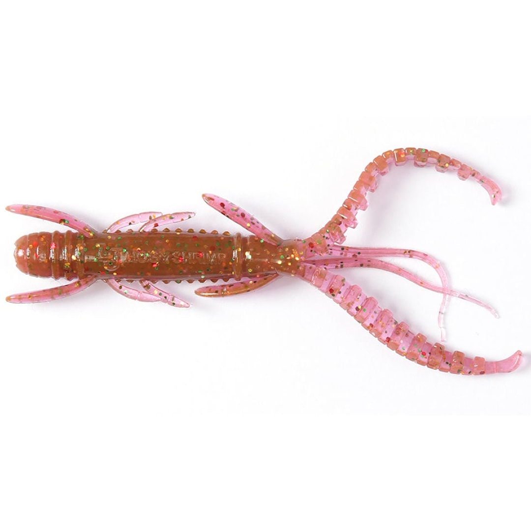Lucky John Hogy Shrimp 3 jigg 10 st/pkt - Lucky John