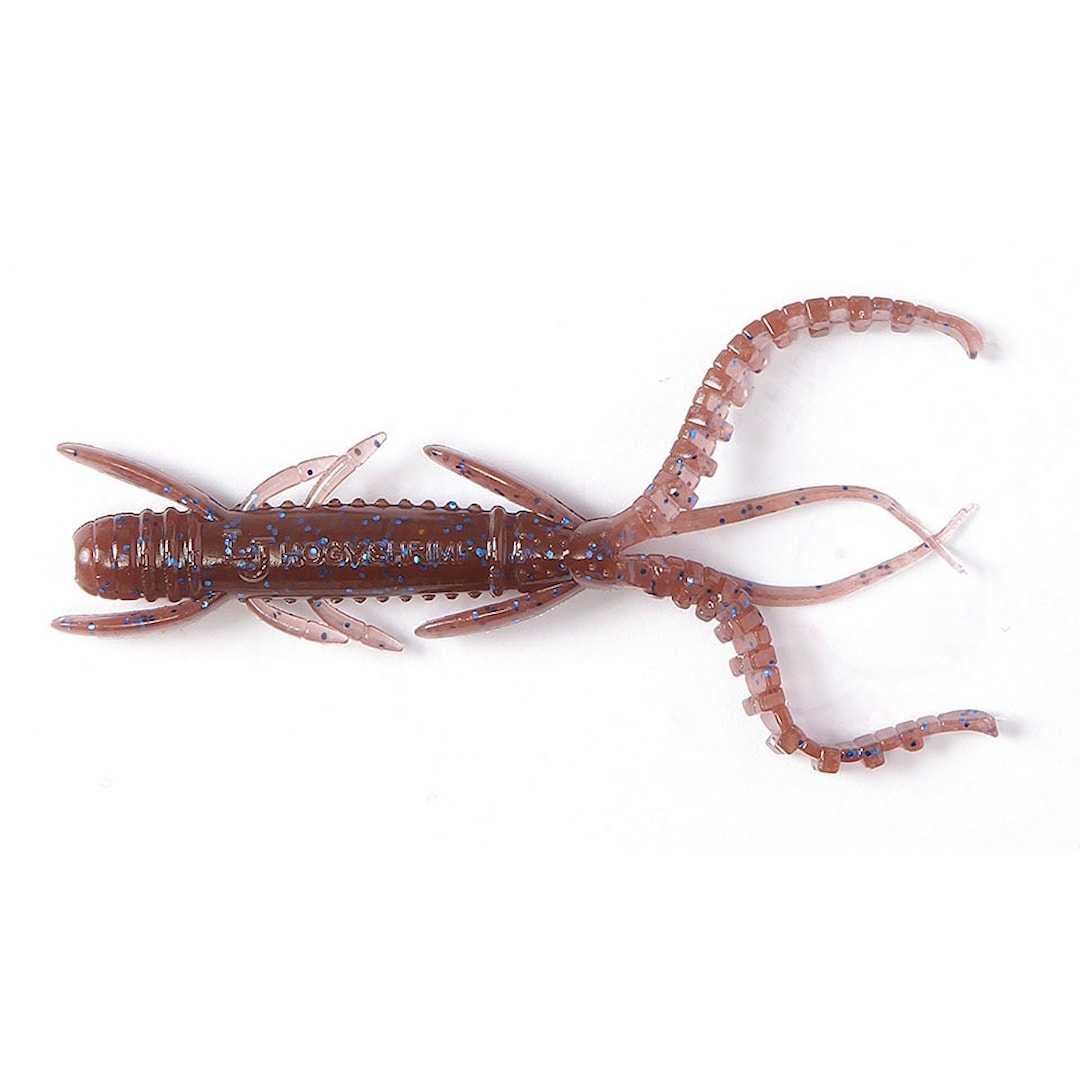 Lucky John Hogy Shrimp 3 jigg 10 st/pkt - Lucky John