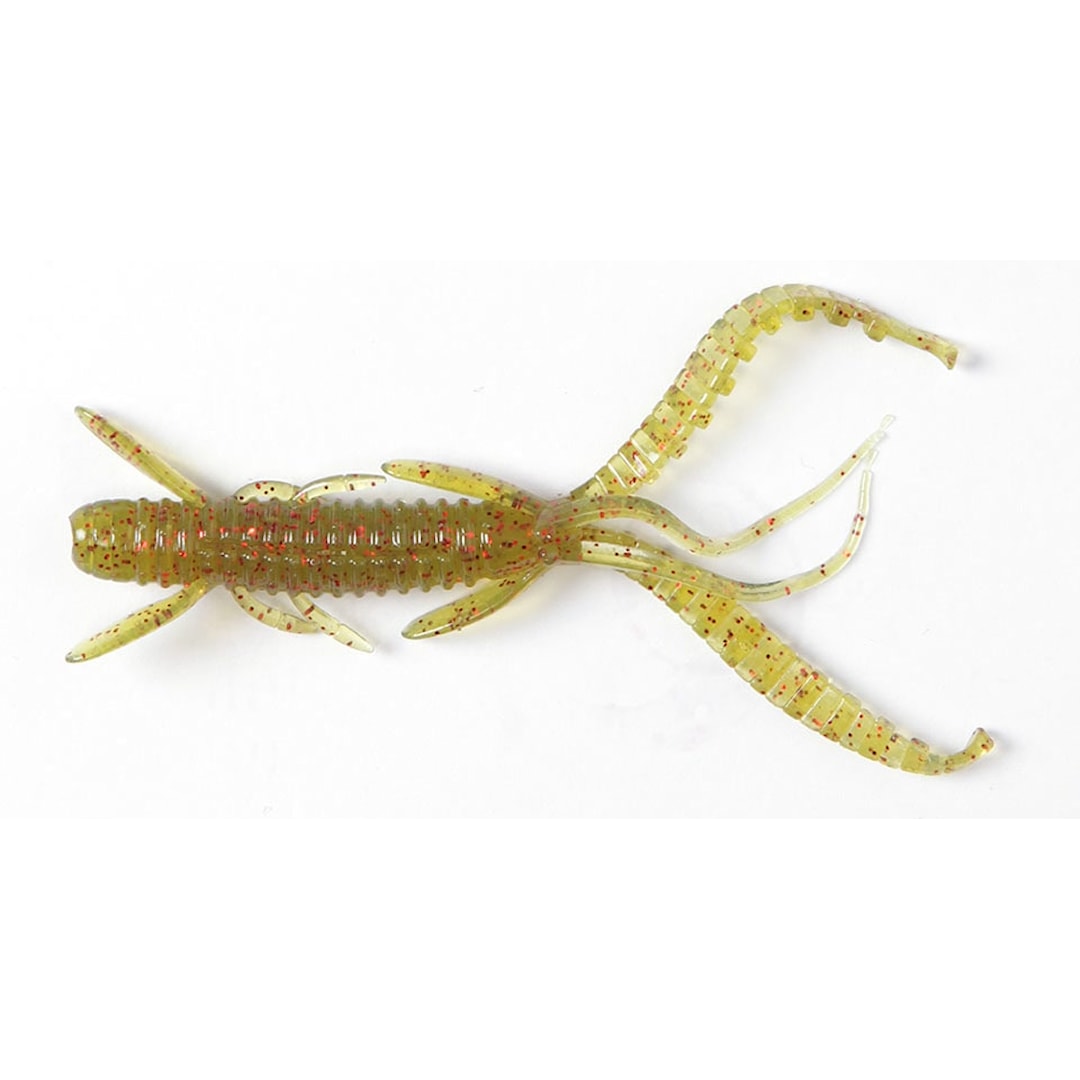 Lucky John Hogy Shrimp 3 jigg 10 st/pkt - Lucky John