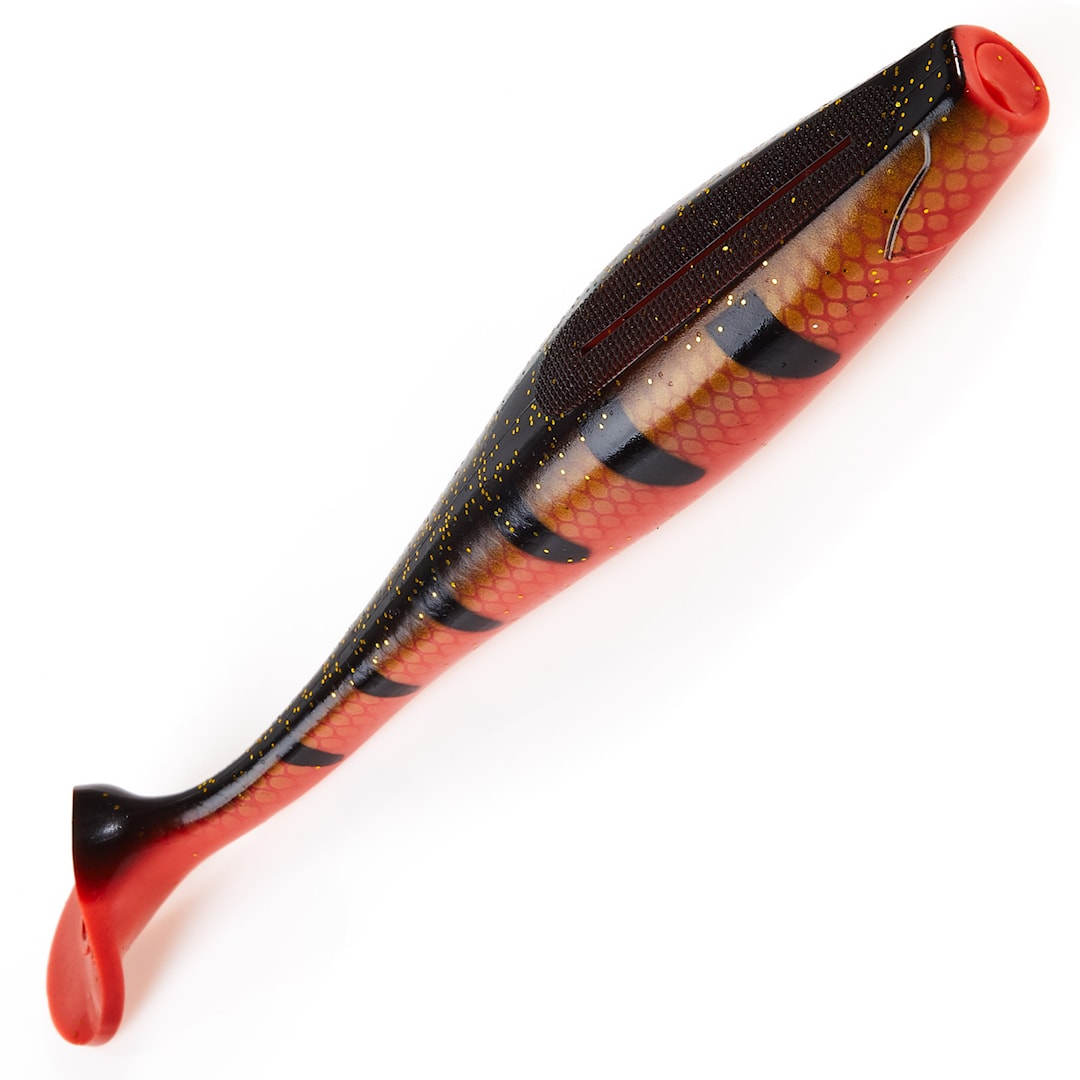 Lucky John Kubira Swim Shad 10,3 fiskjigg - Lucky John