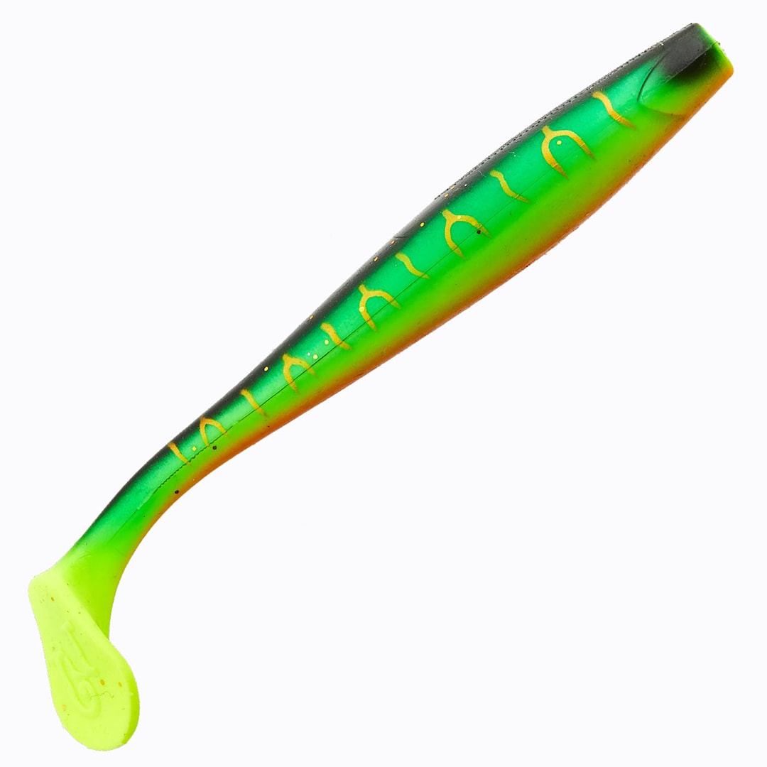 Lucky John Kubira Swim Shad 7 fiskjigg 2st/pkt - Lucky John