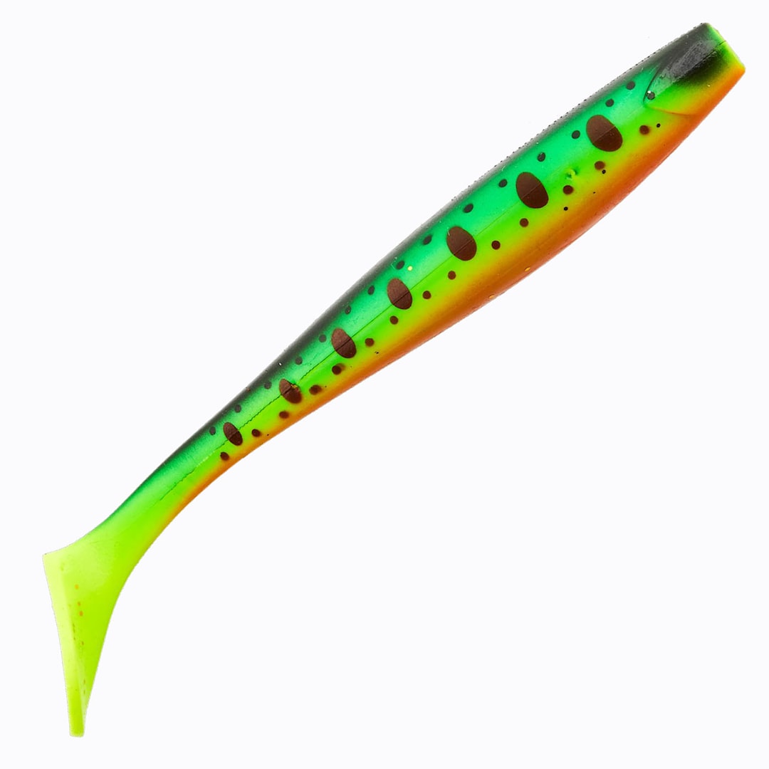 Lucky John Kubira Swim Shad 7 fiskjigg 2st/pkt - Lucky John