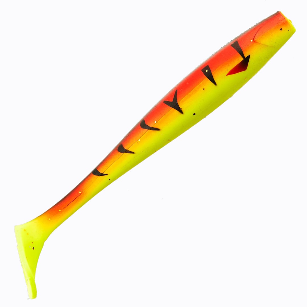 Lucky John Kubira Swim Shad 7 fiskjigg 2st/pkt - Lucky John