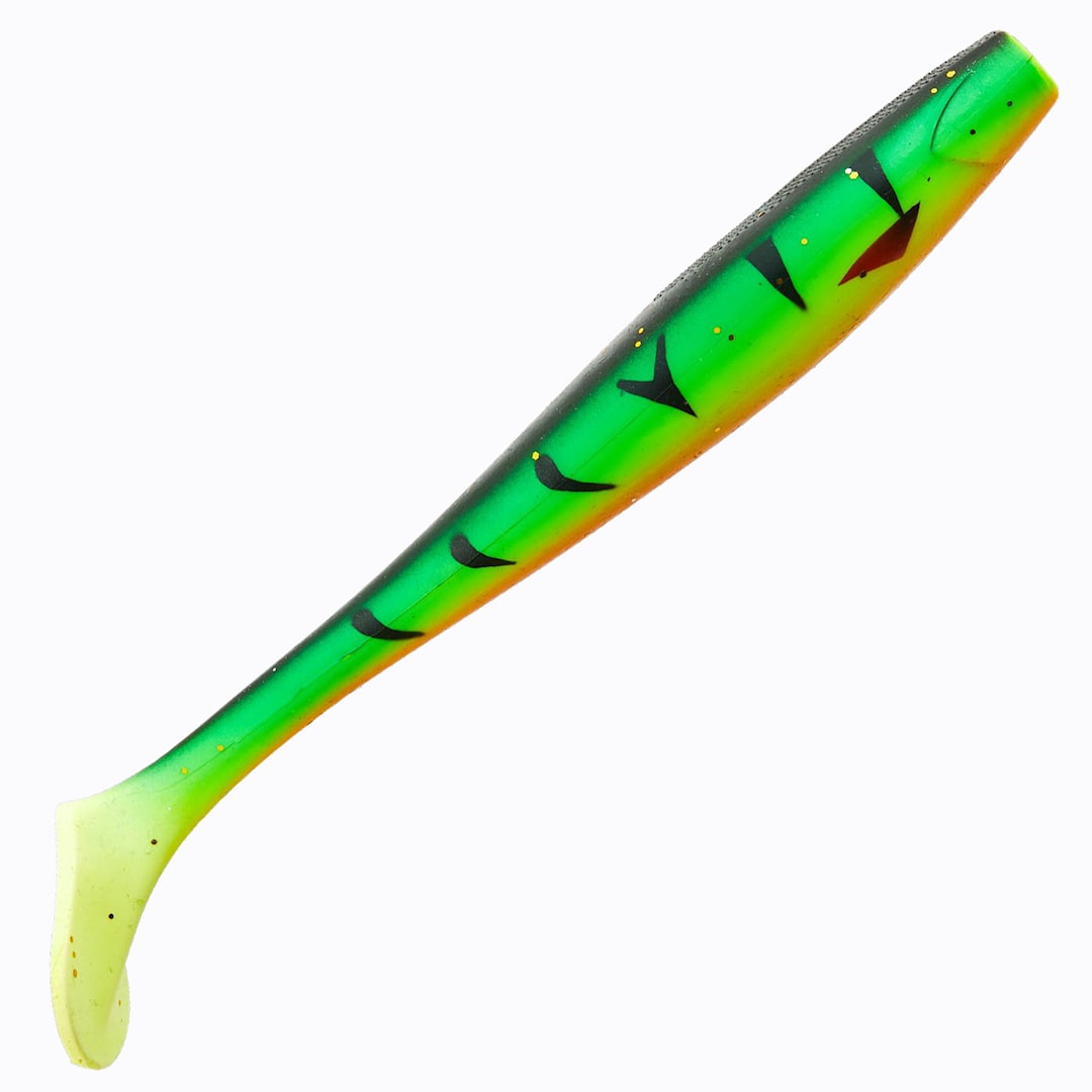 Lucky John Kubira Swim Shad 7 fiskjigg 2st/pkt - Lucky John