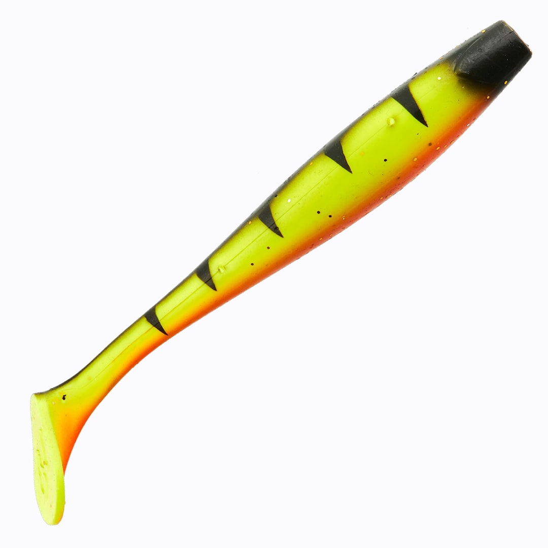Lucky John Kubira Swim Shad 7 fiskjigg 2st/pkt - Lucky John